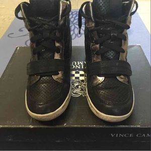 Vince Camuto Sneaker Wedge